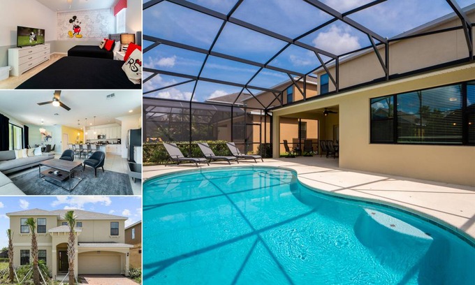 Davenport House | 318 m² House ∙ 5 bedrooms ∙ 10 guests