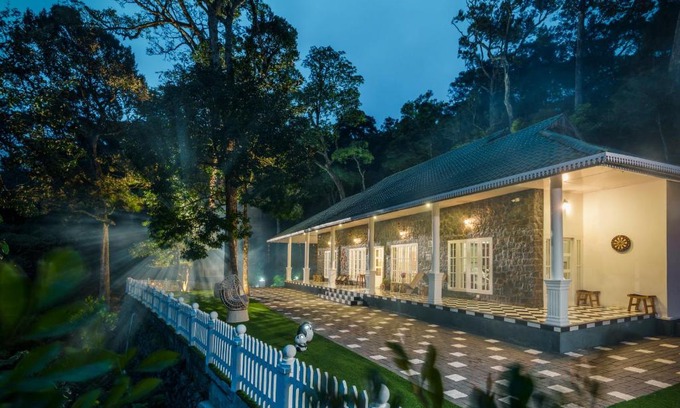 Udumbanchola House | 31st December Farms And Estates Munnar