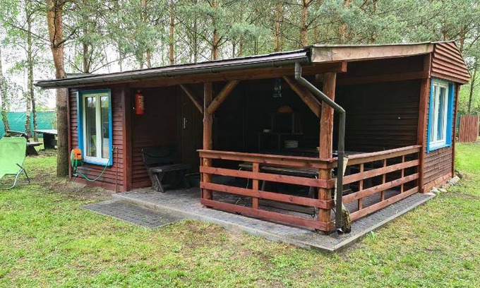 Warlubie Apartment | 32 m² Apartment ∙ 1 bedroom ∙ 4 guests