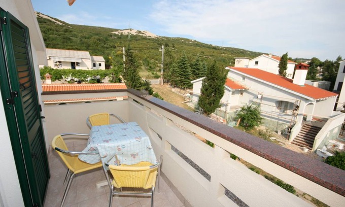 Novalja Apartment | 32 m² Apartment ∙ 1 bedroom ∙ 4 guests
