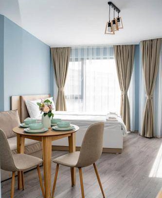Kranevo Apartment | 32 m² Apartment ∙ 1 bedroom ∙ 3 guests