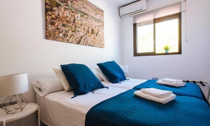 Museo Apartment | 32 m² Apartment ∙ 1 bedroom ∙ 2 guests