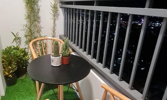Long Xuyen Apartment | 32 m² Apartment ∙ 1 bedroom ∙ 4 guests