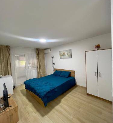 Pitesti Apartment | 32 m² Apartment ∙ 1 bedroom ∙ 2 guests