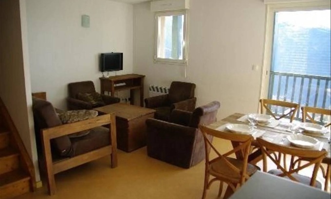 Germ Apartment | 32 m² Apartment ∙ 1 bedroom ∙ 4 guests