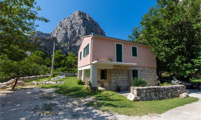 Omis Apartment | 32 m² Apartment ∙ 1 bedroom ∙ 4 guests