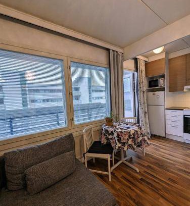 Kallio Apartment | 32 m² Apartment ∙ 1 bedroom ∙ 2 guests