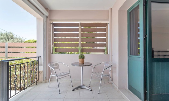 Kalligoni Apartment | 32 m² Apartment ∙ 1 bedroom ∙ 2 guests