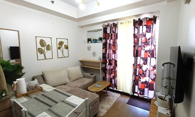 A. Bonifacio Apartment | 32 m² Apartment ∙ 1 bedroom ∙ 3 guests