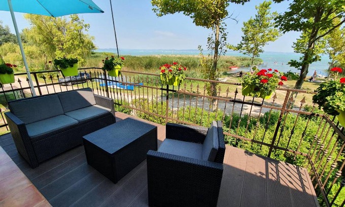 Zamardi Apartment | 32 m² Apartment ∙ 2 bedrooms ∙ 4 guests