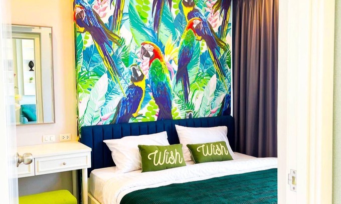 Saen Suk Apartment | 32 m² Apartment ∙ 2 guests