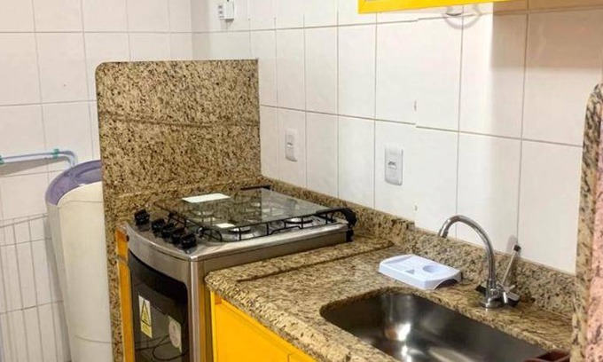 Setor Bueno Apartment | 32 m² Apartment ∙ 5 guests