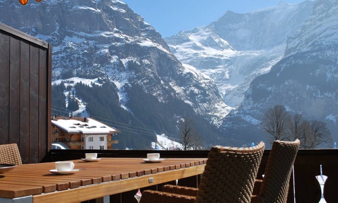 Grindelwald Apartment | 32 m² Apartment ∙ 1 bedroom ∙ 2 guests