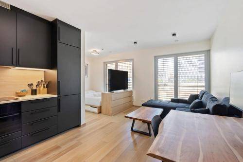 Gasperich Apartment | 32 m² Apartment ∙ 1 bedroom ∙ 2 guests