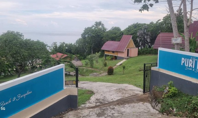 Ngada House | 32 m² Bungalow ∙ 2 guests