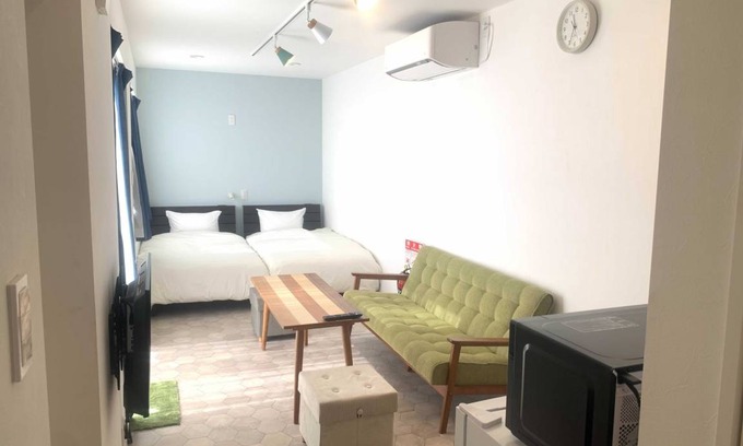 Fujikawaguchiko Cottage | 32 m² Cabin ∙ 1 bedroom ∙ 6 guests