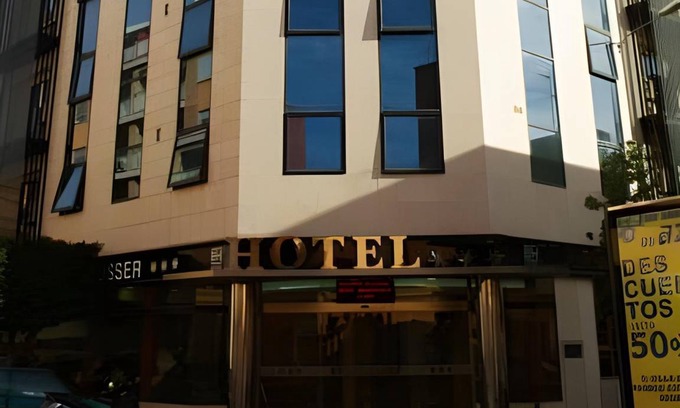 Benetusser Hotel | 32 m² Hotel ∙ 127 guests