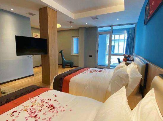 Guangling Qu Hotel | 32 m² Hotel ∙ 3 guests