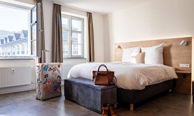 Titisee-Neustadt Hotel | 32 m² Hotel ∙ 4 guests