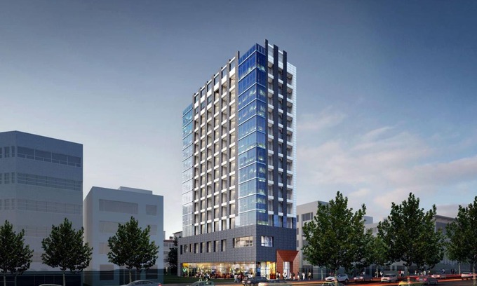 Sogong-dong Hotel | 32 m² Hotel ∙ 4 guests