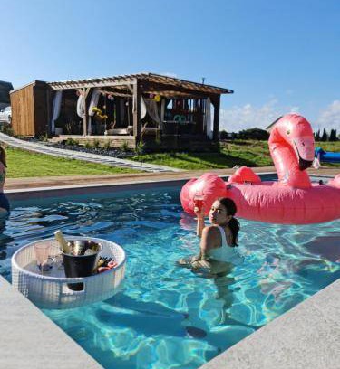 Gratiskes House | 32 m² House ∙ 1 bedroom ∙ 4 guests