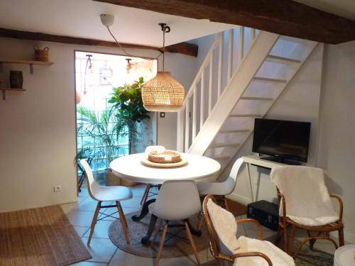 Talant House | 32 m² House ∙ 2 bedrooms ∙ 6 guests