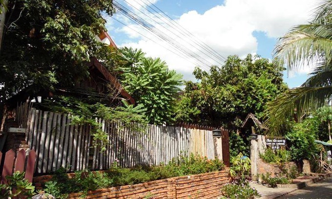 Luang Prabang Cabin | 32 m² Lodge ∙ 127 guests