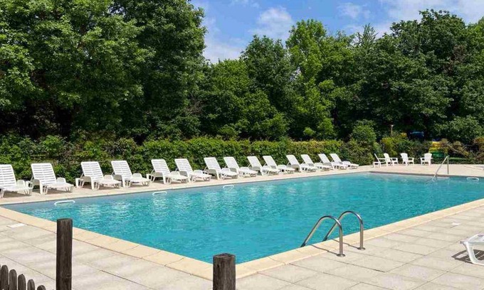 Concourson-sur-Layon House | 32 m² Mobile home ∙ 2 bedrooms ∙ 4 guests