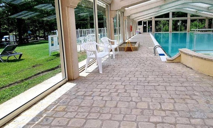 Nibelle House | 32 m² Mobile home ∙ 2 bedrooms ∙ 6 guests