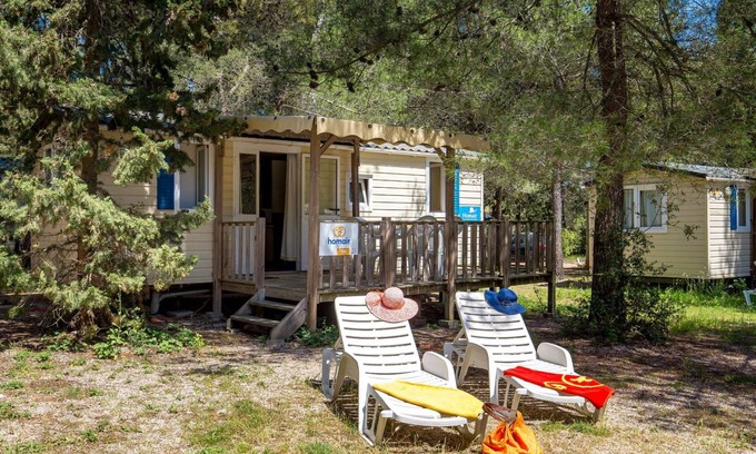 Island Dugi Otok House | 32 m² Mobile home ∙ 3 bedrooms ∙ 6 guests