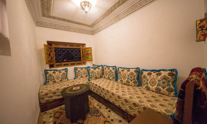 El Mokhifa Resort | 32 m² Private room ∙ 1 bedroom ∙ 4 guests