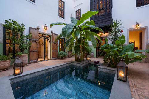 Medina House | 32 m² Riad ∙ 2 guests