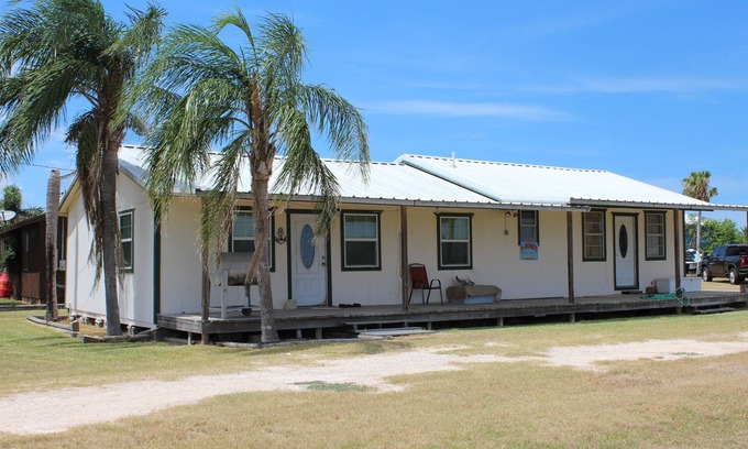 Port Mansfield House | 320 Copano - Perfect place to getaway & relax!