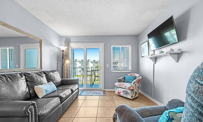 Fort Morgan Condo | 3215 Gulf Shores Plantation-East