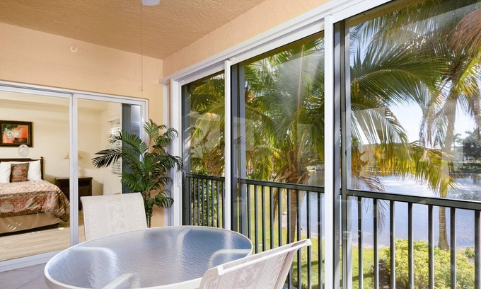South Island Condo | 323 Bella Lago Condo: Pool, Spa & Walk to Beach