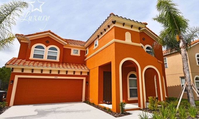 Davenport House | 323 m² House ∙ 6 bedrooms ∙ 14 guests