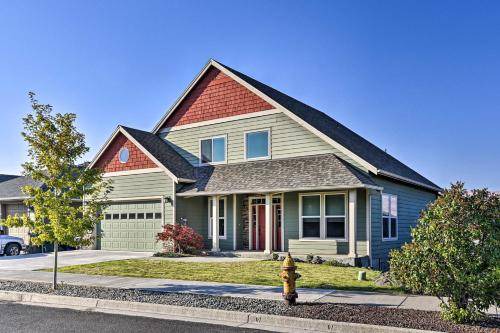 The Dalles House | 325 m² House ∙ 3 bedrooms ∙ 6 guests