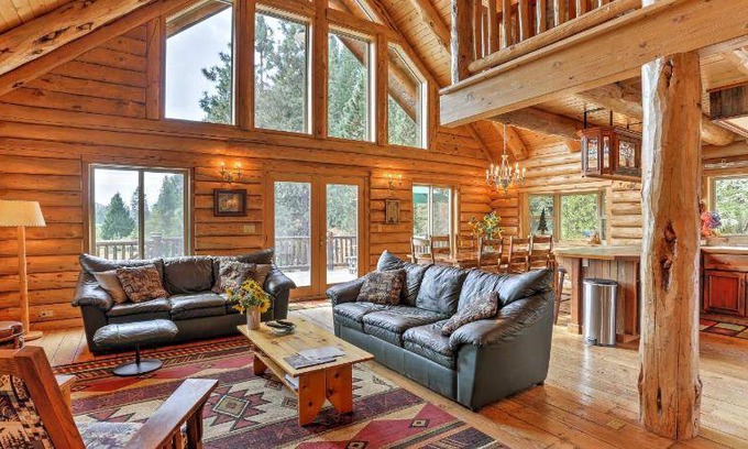 McCloud House | 325 m² House ∙ 4 bedrooms ∙ 10 guests