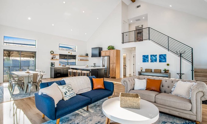 Fish Haven House | 325 m² House ∙ 5 bedrooms ∙ 14 guests