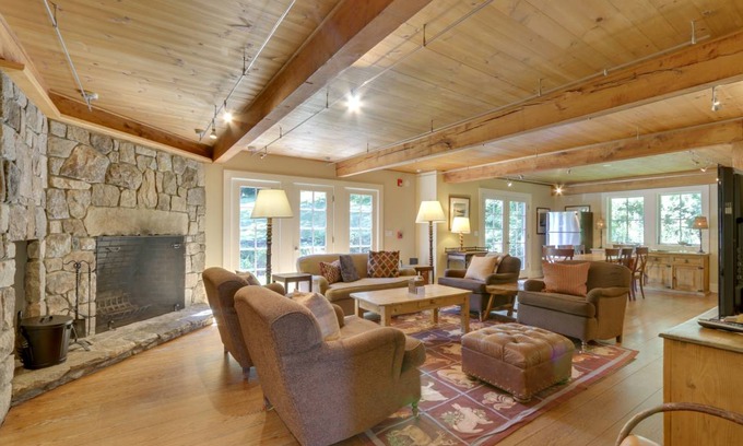 New Preston House | 325 m² House ∙ 7 bedrooms ∙ 19 guests