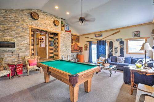 Ellicottville House | 325 m² House ∙ 8 bedrooms ∙ 16 guests
