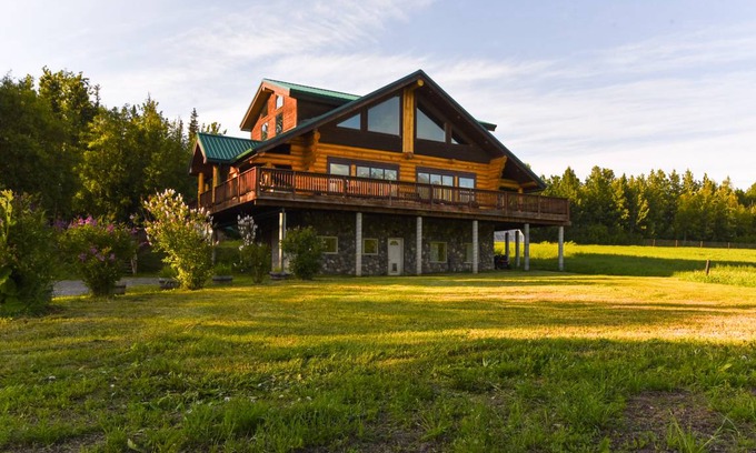 Lazy Mountain House | 325 m² House ∙ 5 bedrooms ∙ 15 guests
