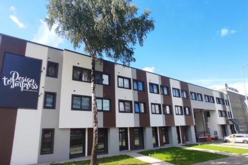 Vidzeme Suburb Apartment | 327 TWIN Self checkin