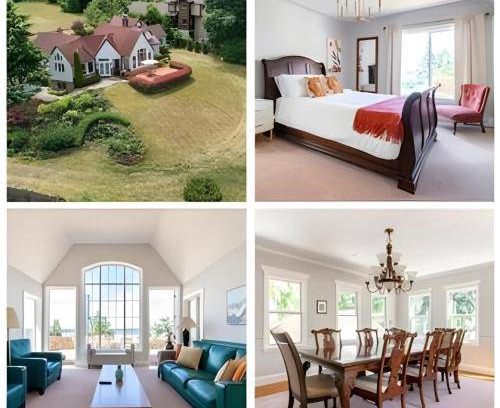 Tacoma House | 328 m² House ∙ 5 bedrooms ∙ 12 guests
