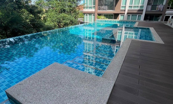 Lak Si Apartment | 33 m² Apartment ∙ 1 bedroom ∙ 2 guests