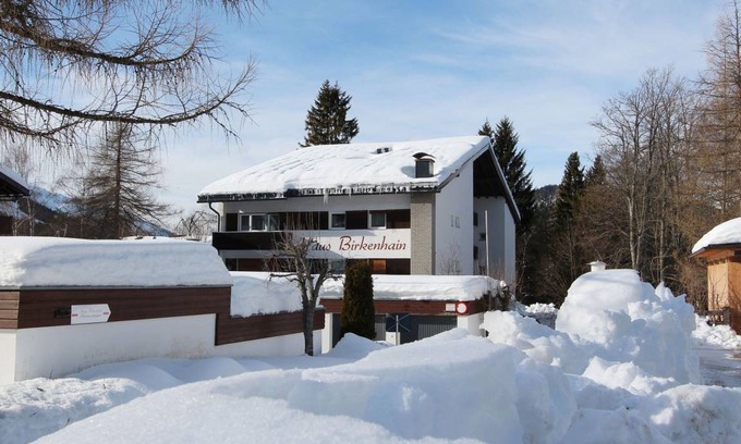 Seefeld in Tirol Apartment | 33 m² Apartment ∙ 1 bedroom ∙ 2 guests
