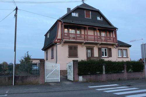 Obernai Apartment | 33 m² Apartment ∙ 1 bedroom ∙ 4 guests