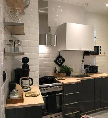 Keskinen District Apartment | 33 m² Apartment ∙ 1 bedroom ∙ 4 guests