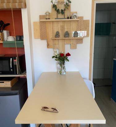 Calais Apartment | 33 m² Apartment ∙ 1 bedroom ∙ 2 guests