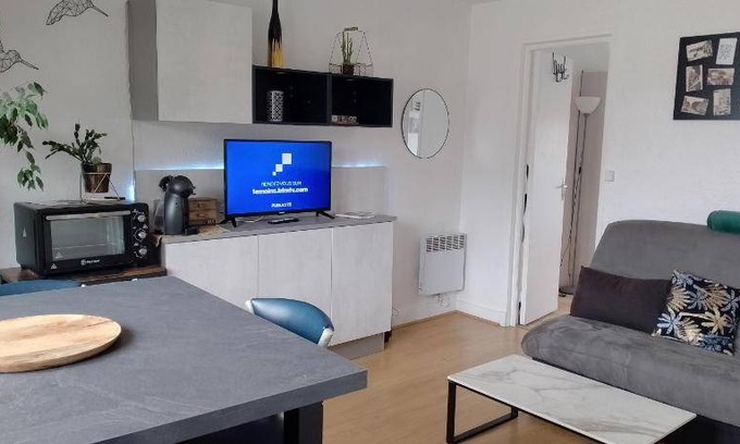 Ault Apartment | 33 m² Apartment ∙ 1 bedroom ∙ 4 guests